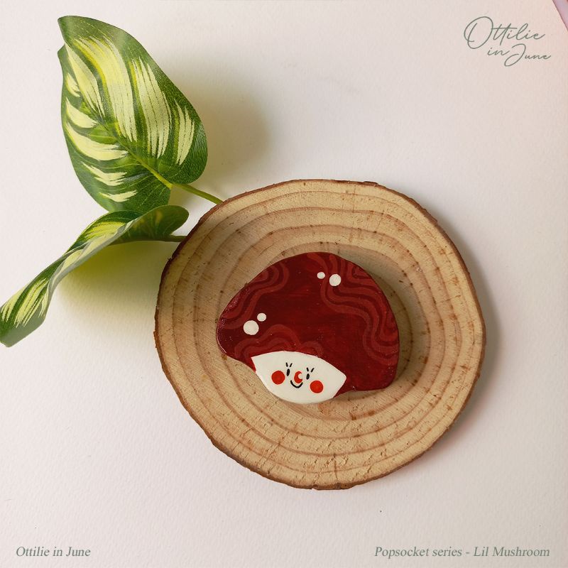 Jual CLAY POPSOCKET by Ottilie in June | designed handmade phone holder ...