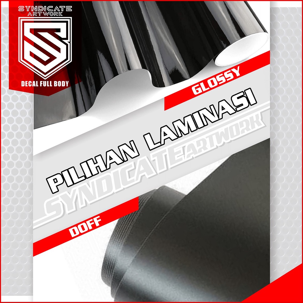 Jual Decal Stiker Motor Kawasaki KLX Dtracker 150 SE Full Body ...