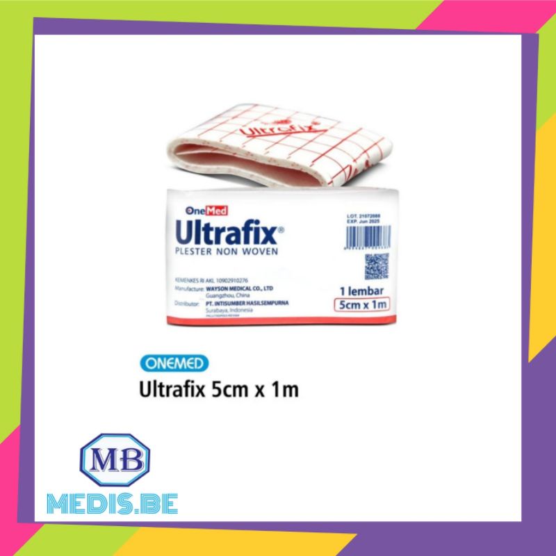 Jual ULTRAFIX 5CM X 1M | Shopee Indonesia