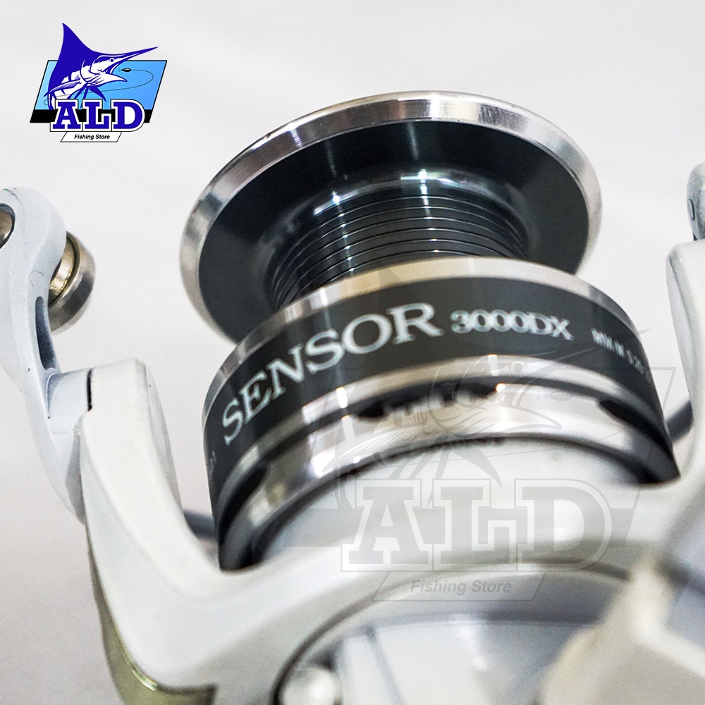 Jual Reel Pancing MAGNUM Sensor 3000 DX | Shopee Indonesia