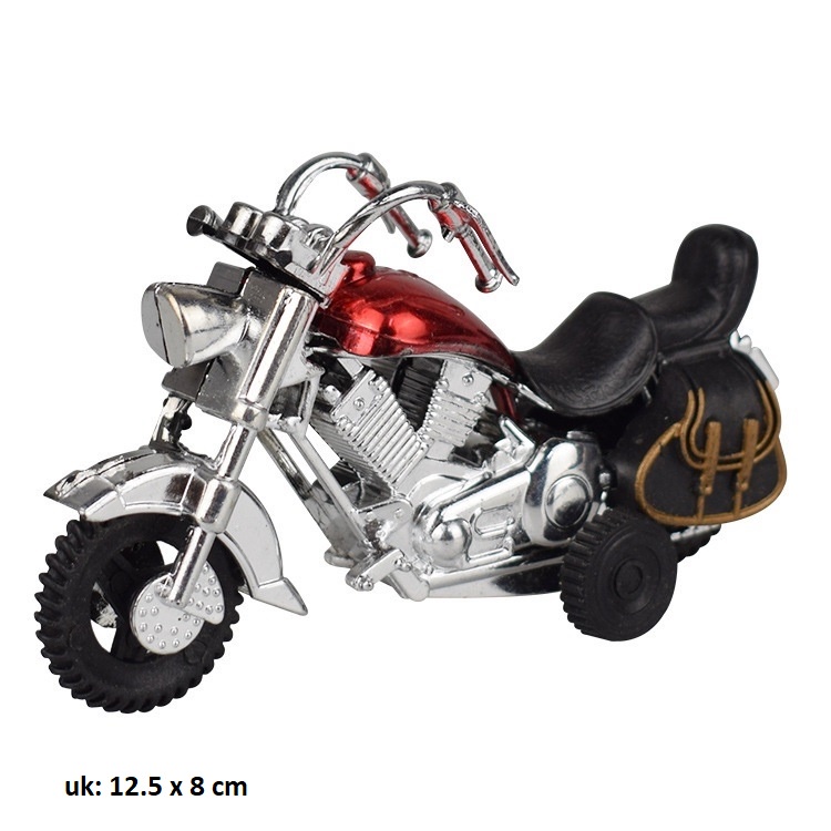 Jual CMM05 Cake Topper Sepeda Motor Gede Moge Motorcycle Harley Hias ...