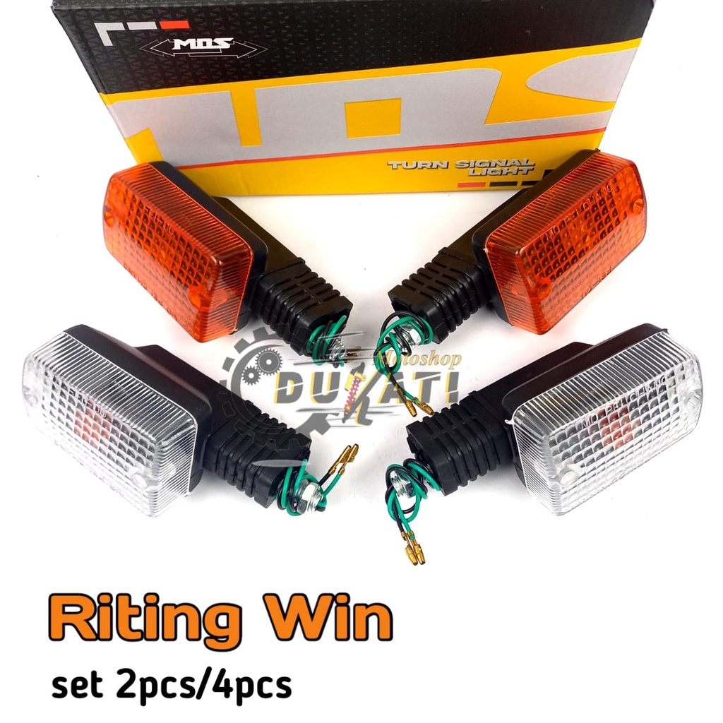 Jual Lampu Sein Sen Riting Reting Honda Win Supercup Honda C C Supercup Win Gl Mos