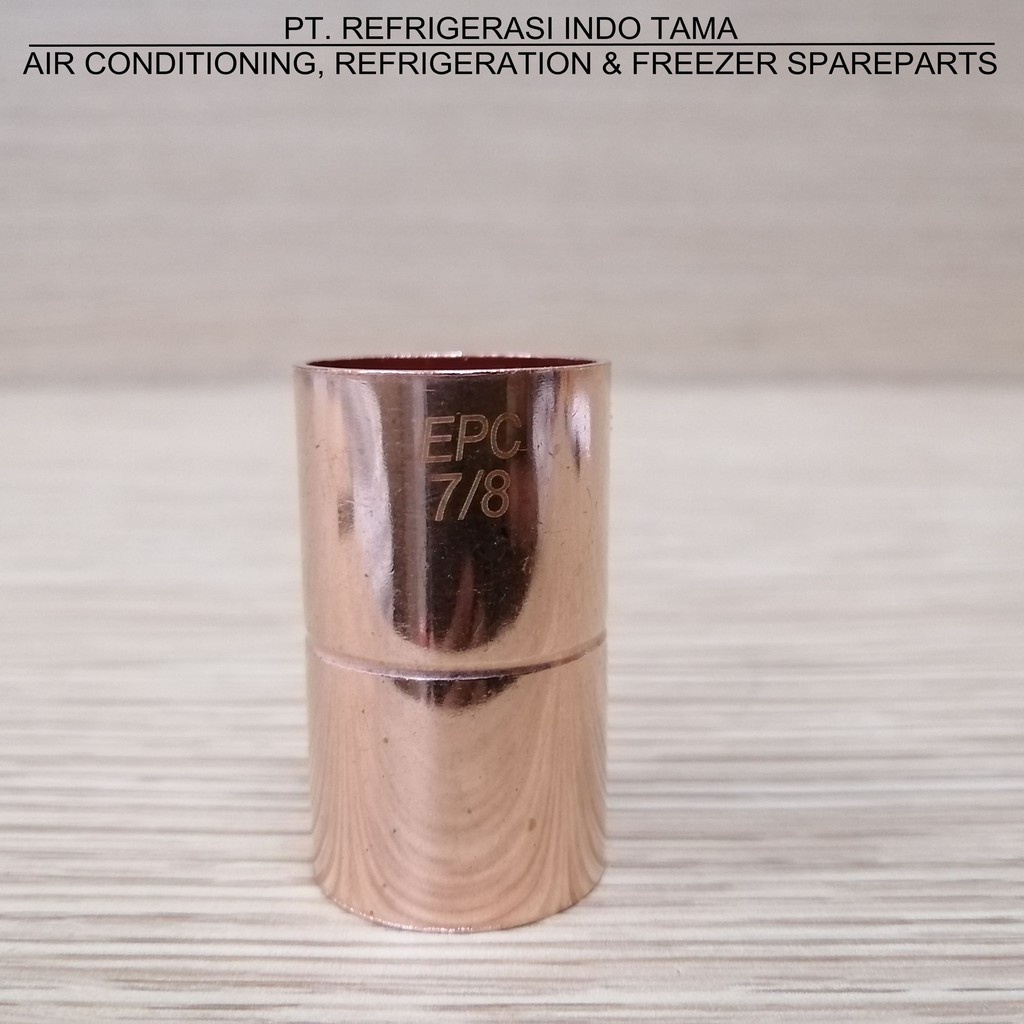Jual COPPER SOCKET TEMBAGA EPC 7/8