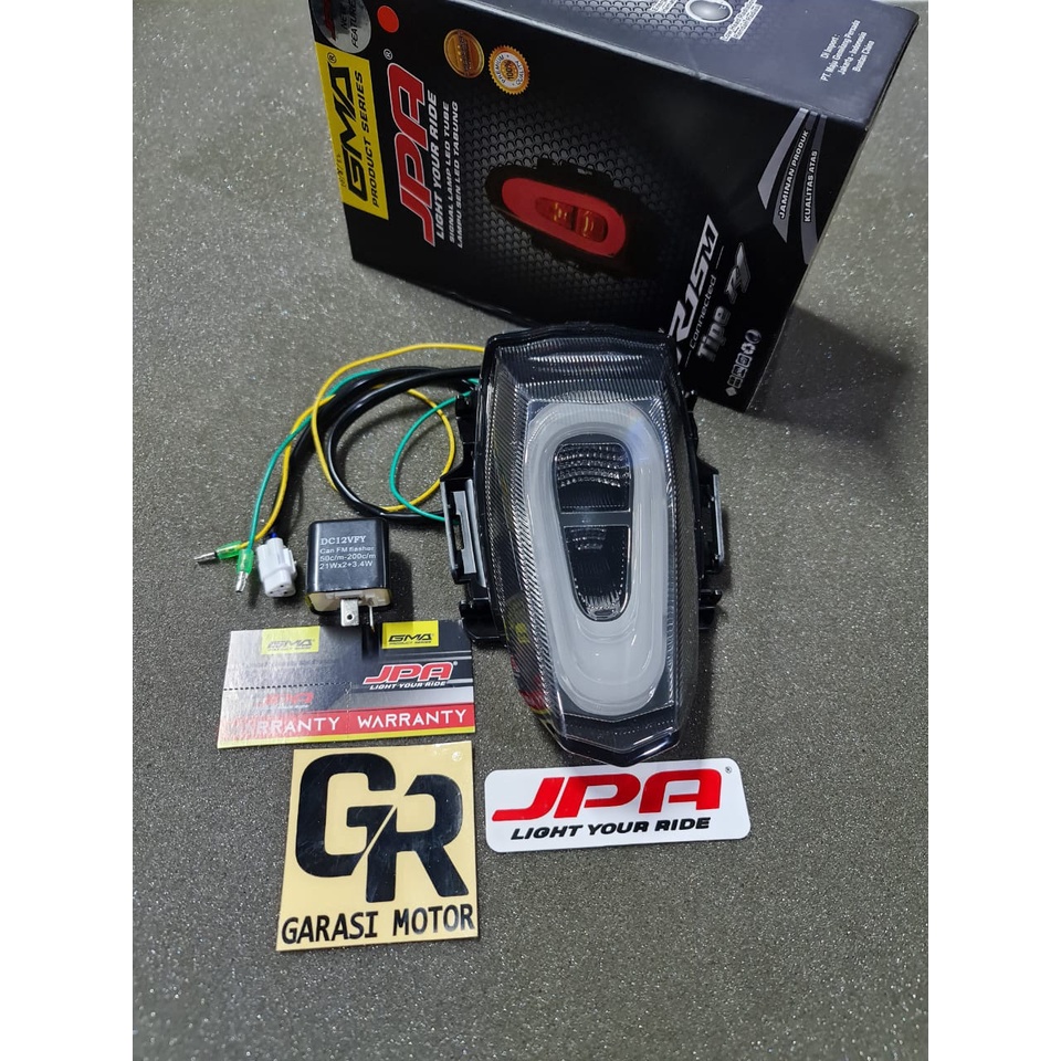 Jual Stoplamp Lampu Belakang Sein In Yamaha R V V R M Jpa Model