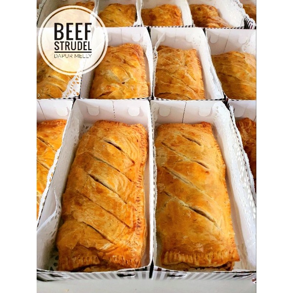 Jual BEEF STRUDEL | Shopee Indonesia