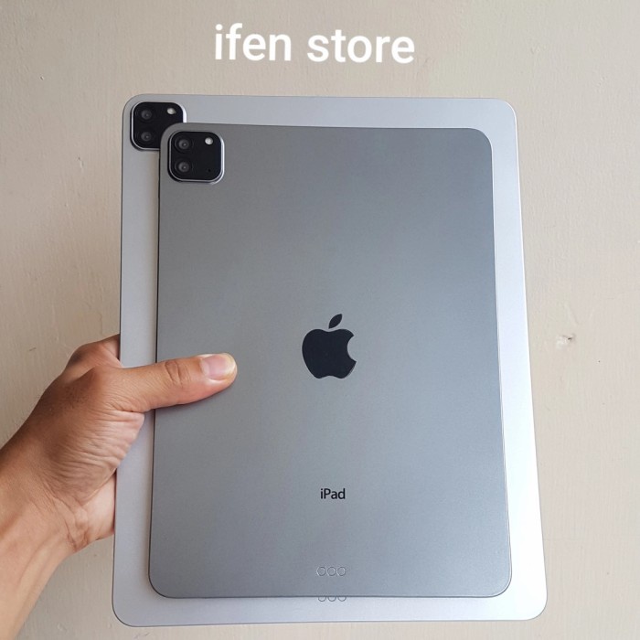 Jual danan.stor Dummy Ipad Pro 2021 ( 12,9 inch ) Shopee Indonesia