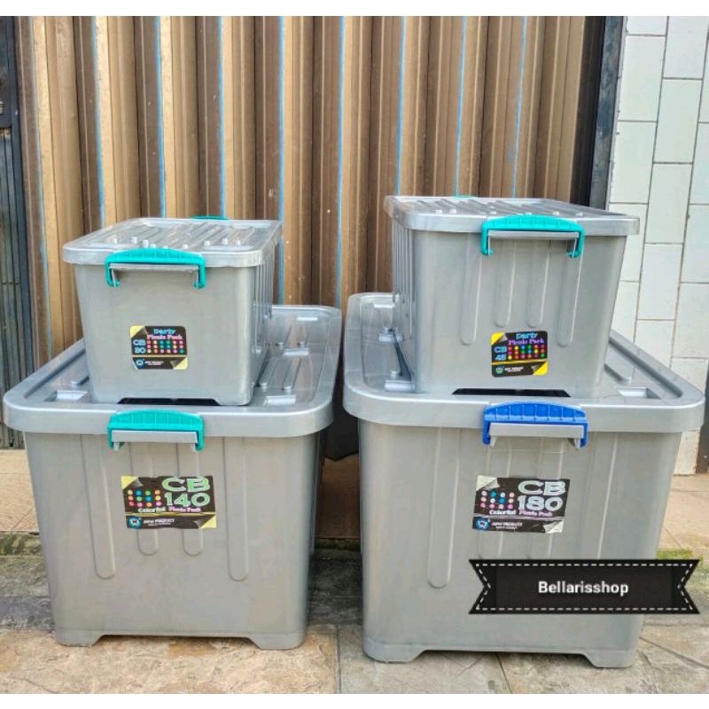 Jual MPW - CONTAINER BOX Cb 30, Cb 45, Cb 60, Cb 90, Cb 140, Cb 180 ...
