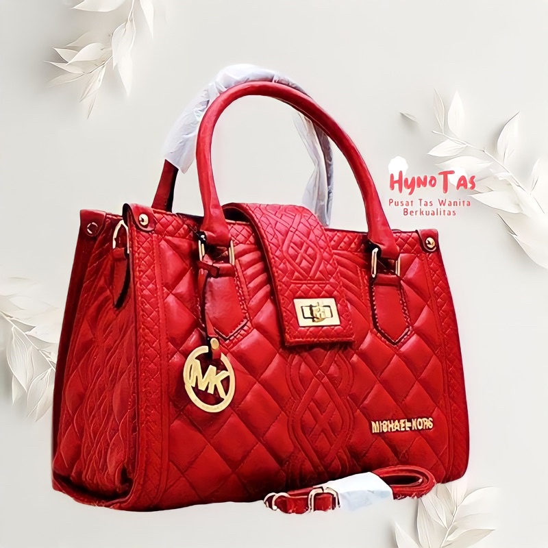 Handbag mk terbaru sale