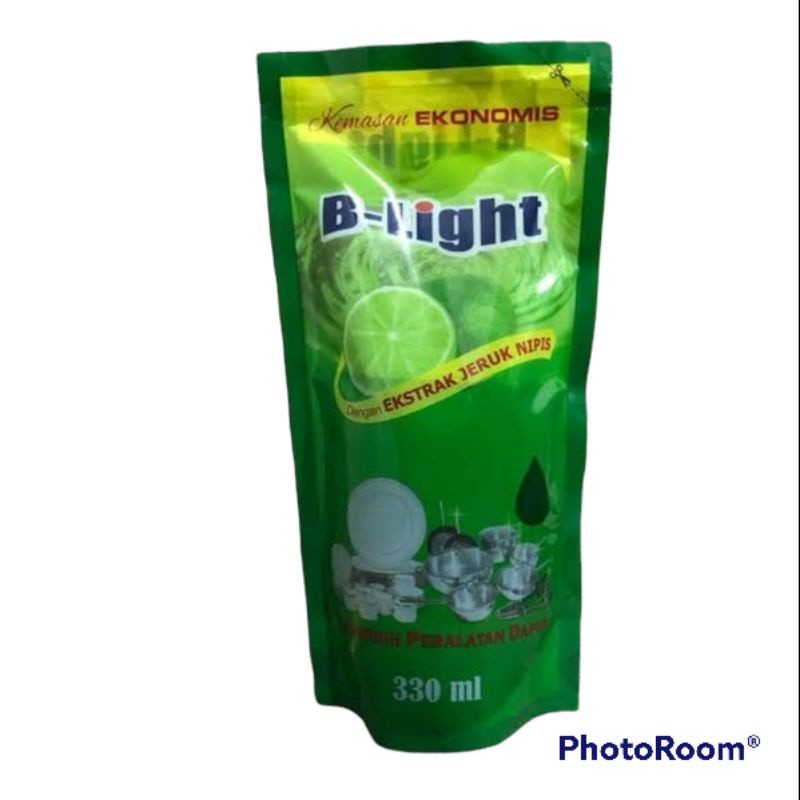 Jual SABUN CUCI PIRING B - LIGHT 330 ML | Shopee Indonesia