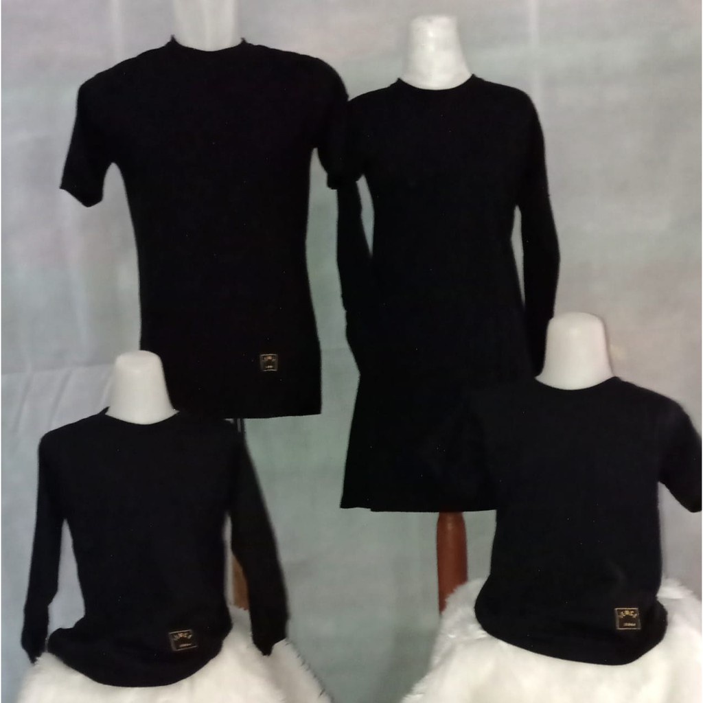 Jual TERLARIS KAOS COUPLE KELUARGA KAOS POLOS COUPLE KELUARGA POLO