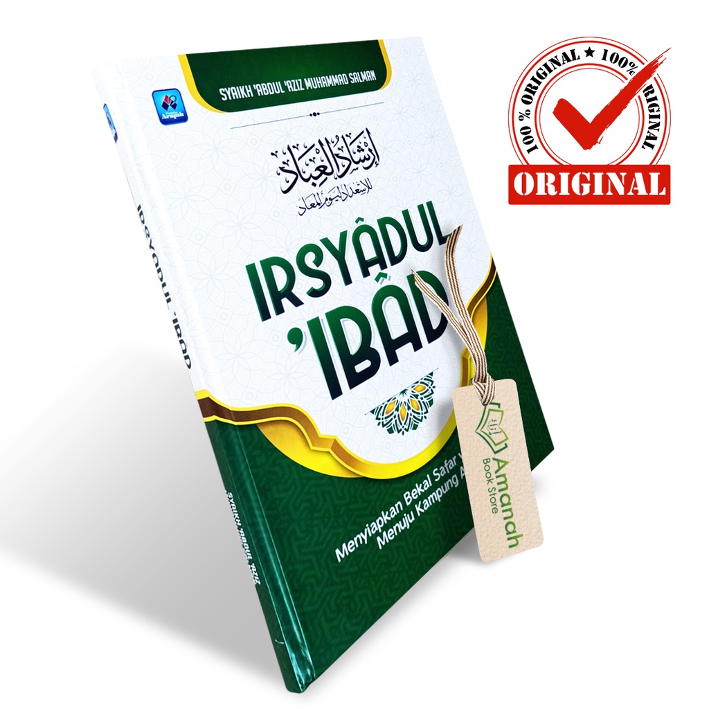 Jual Irsyadul Ibad Penerbit Pustaka Arafah Shopee Indonesia