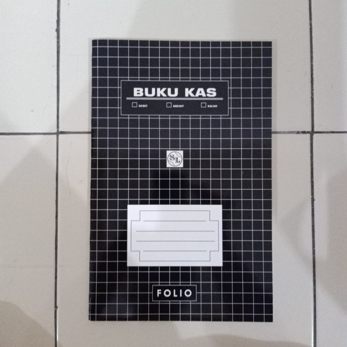 Jual Buku Kas Folio Sl Shopee Indonesia