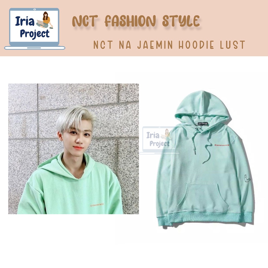 Nct jaemin hoodie outlet
