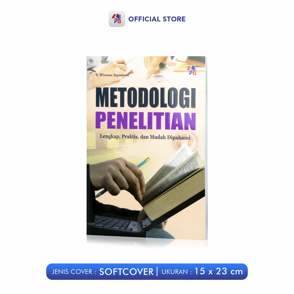 Jual Buku Metodologi Penelitian Metode Penelitian Lengkap Praktis Dan