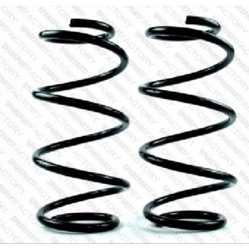 Jual PER KEONG SPIRAL ULIR COIL SPRING DEPAN XTRAIL NEW T31 ASLI JAPAN ...