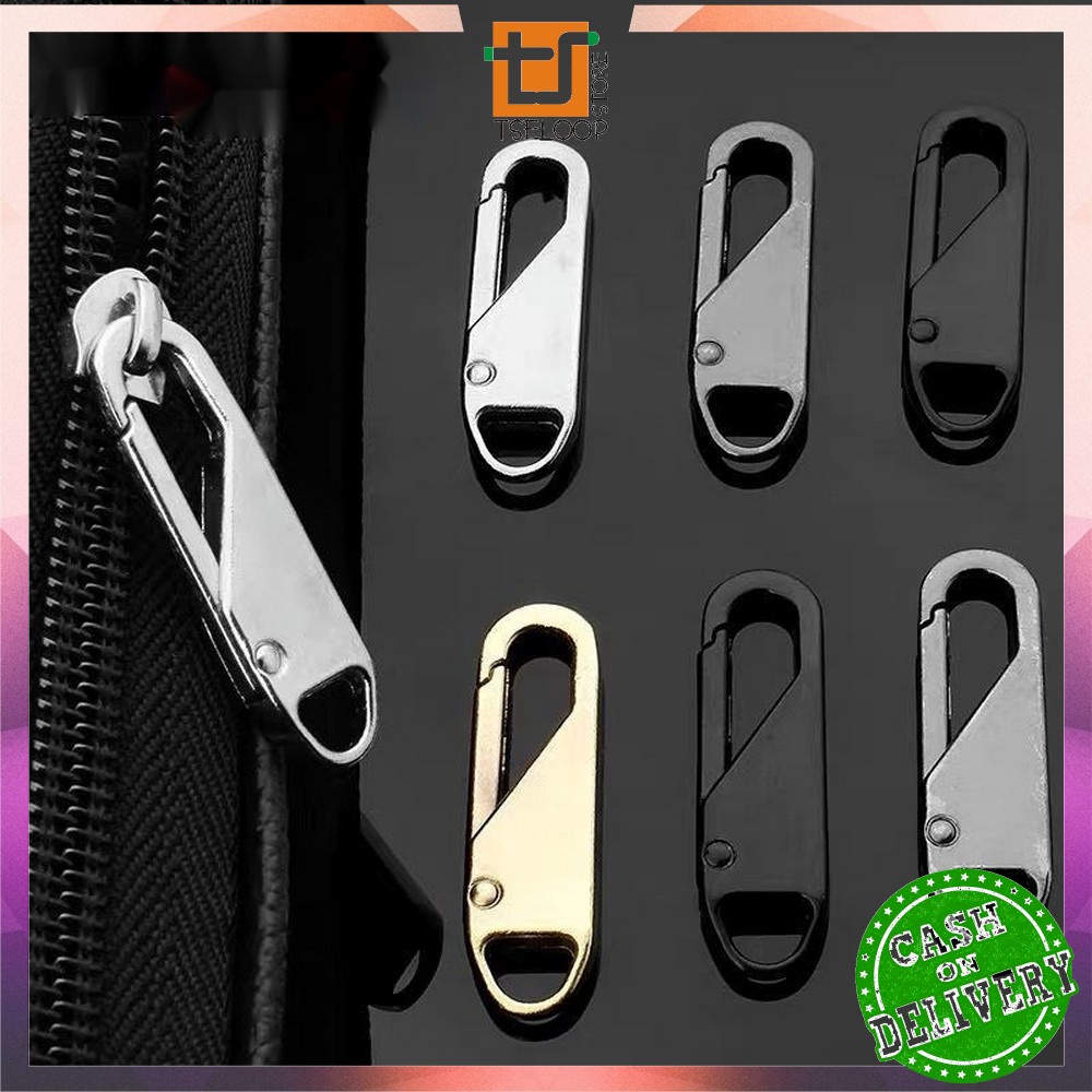 Jual OFM-C637 Pengait Restleting Universal Zipper Cantelan Gantungan ...