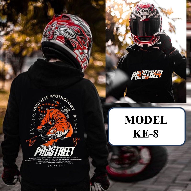 Jual Jaket riding prostreet - jaket prostreet gambar - prostreet jaket ...