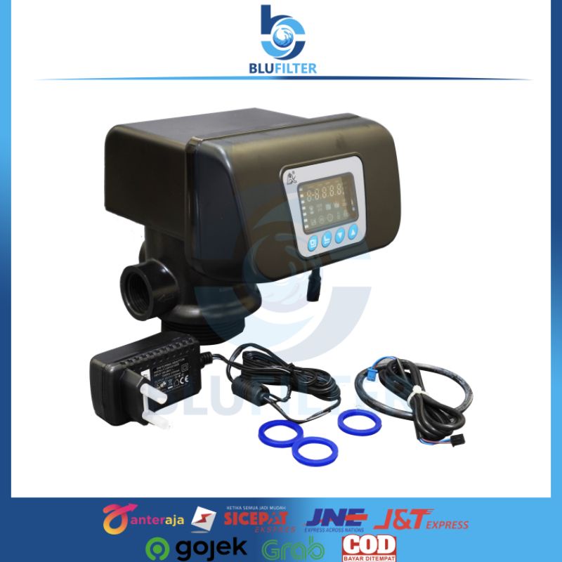 Jual MULTIFUNCTIONAL FLOW CONTROL VALVE FOR WATER TREATRMENT SYSTEM
