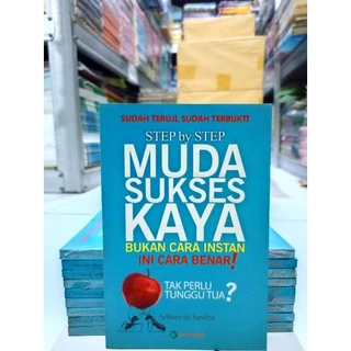 ( PROMO BUKU MURAH ORIGINAL ) BUKU MOTIVASI / PENGEMBANGAN DIRI / BISNIS / BEST SELLER / MUDA SUKSES KAYA