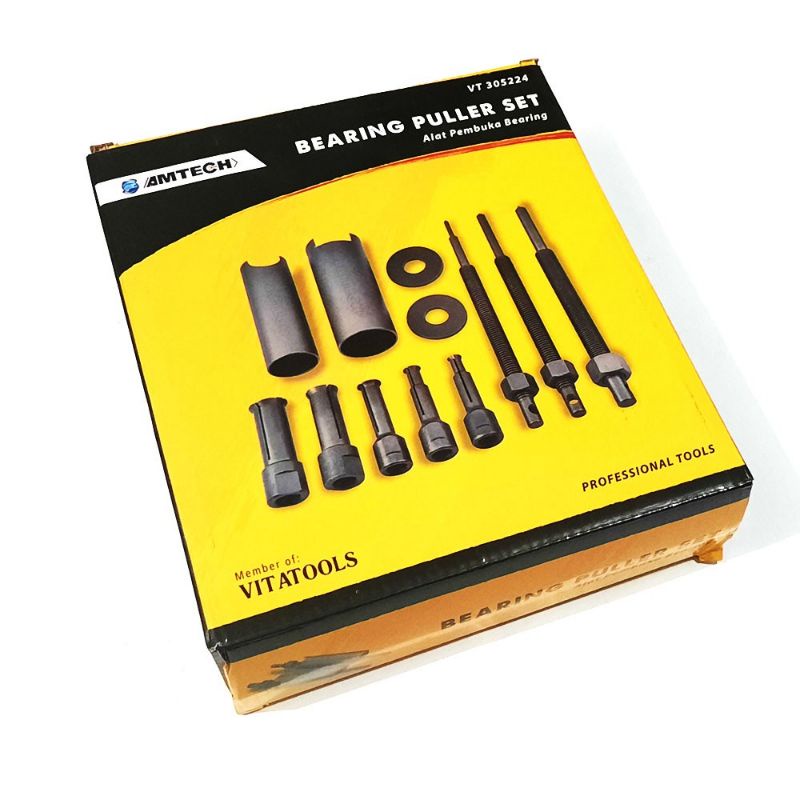 Jual Traker Bearing Puller Set 5 pcs Treker Lepas Pembuka Bearing