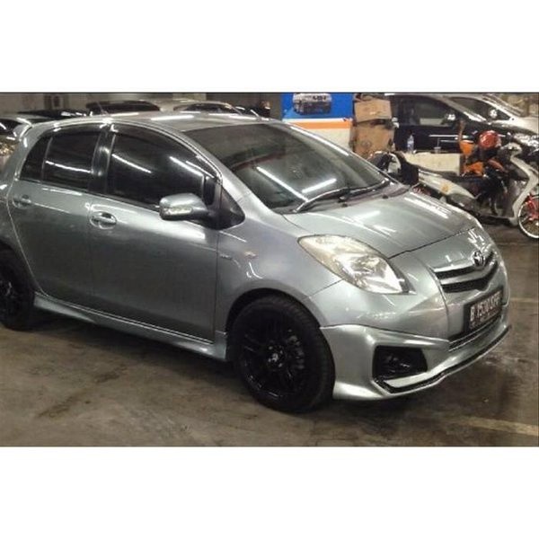 Jual BODYKIT YARIS dan spoiler trd 2006 2007 2008 2009 2010 2011 BODY ...