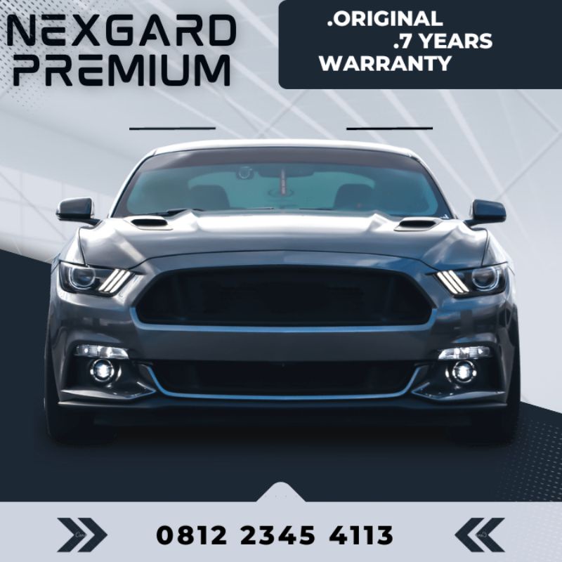 Jual Kaca Film Nexgard Premium Shopee Indonesia