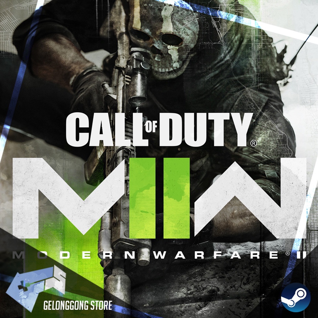 Jual Game Original Steam PC Digital Call of Duty Modern Warfare 2 CoD ...