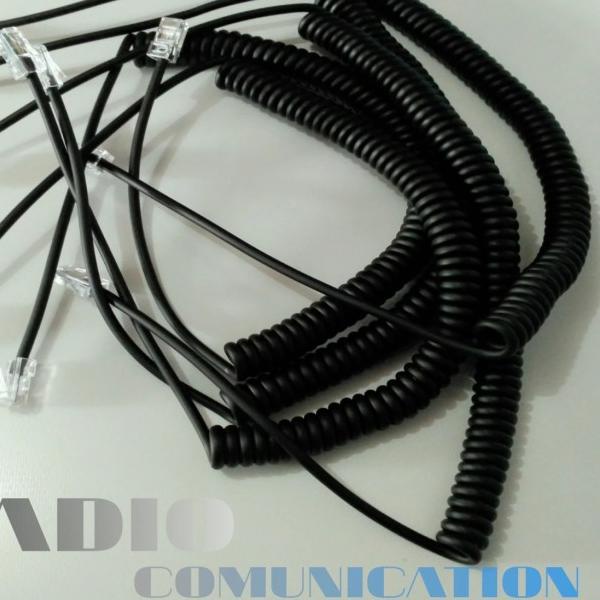 Jual KABEL SEPIRAL MIC RIG ICOM IC 2300-2100-2200 | Shopee Indonesia