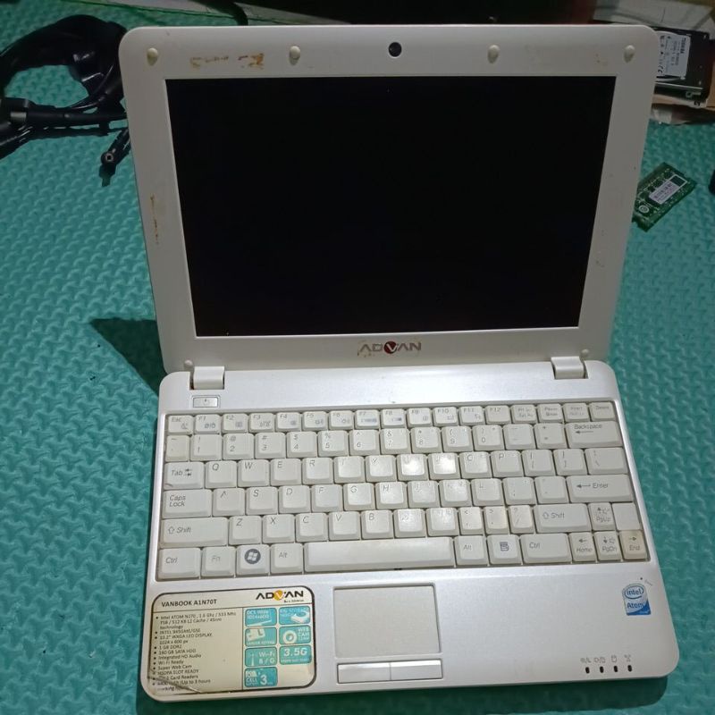 Jual Notebook Advan VANBOOK A1N70T | Shopee Indonesia