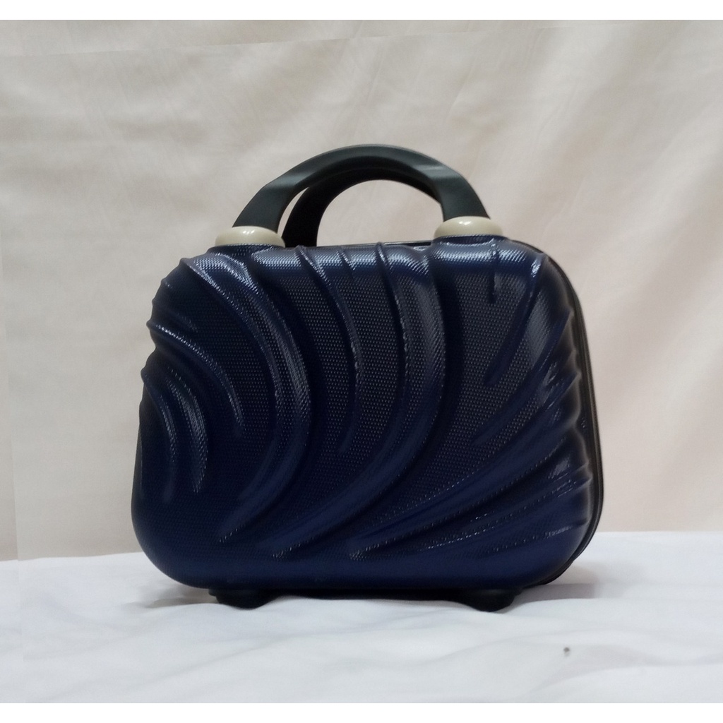 Jual KOPER MINI BEAUTY CASE 027 BAHAN FIBER 12 INCH HIGH QUALITY ...