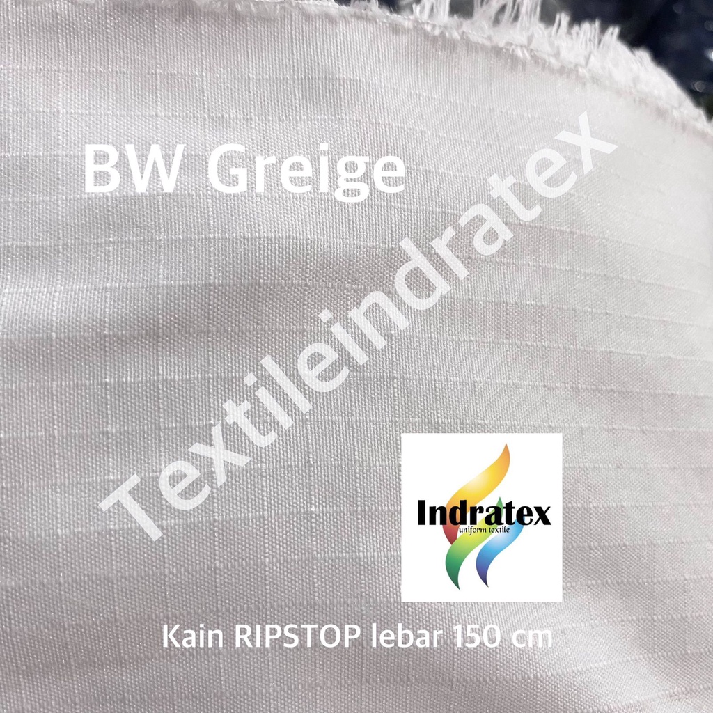 Jual ( per setengah meter ) kain RIPSTOP RIBSTOK RIBSTOP BULTOP lebar ...