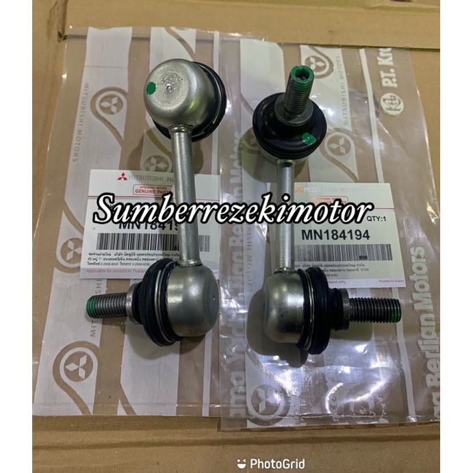 Jual Link stabil stabilizer belakang mitsubishi outlander lancer EX
