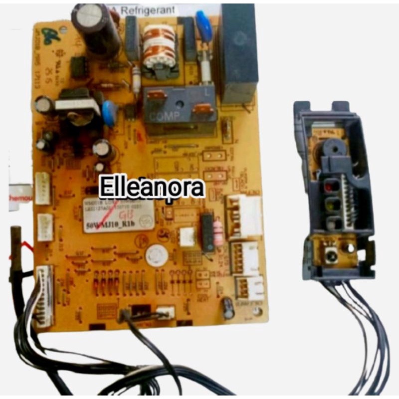 Jual Modul PCB Indoor AC Daikin Malaysia FTV 15-25AXV14 Original