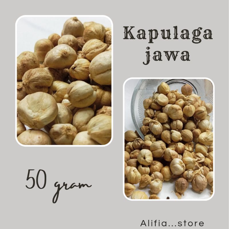 Jual 50 Gram Bumbu Rempah Dapur Bumbu Masak Merica Bunga Lawang