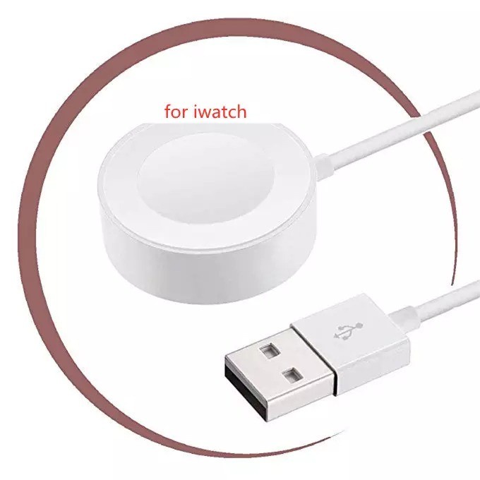 Wireless Charger Magnetic Charging Cable For Apple Watch