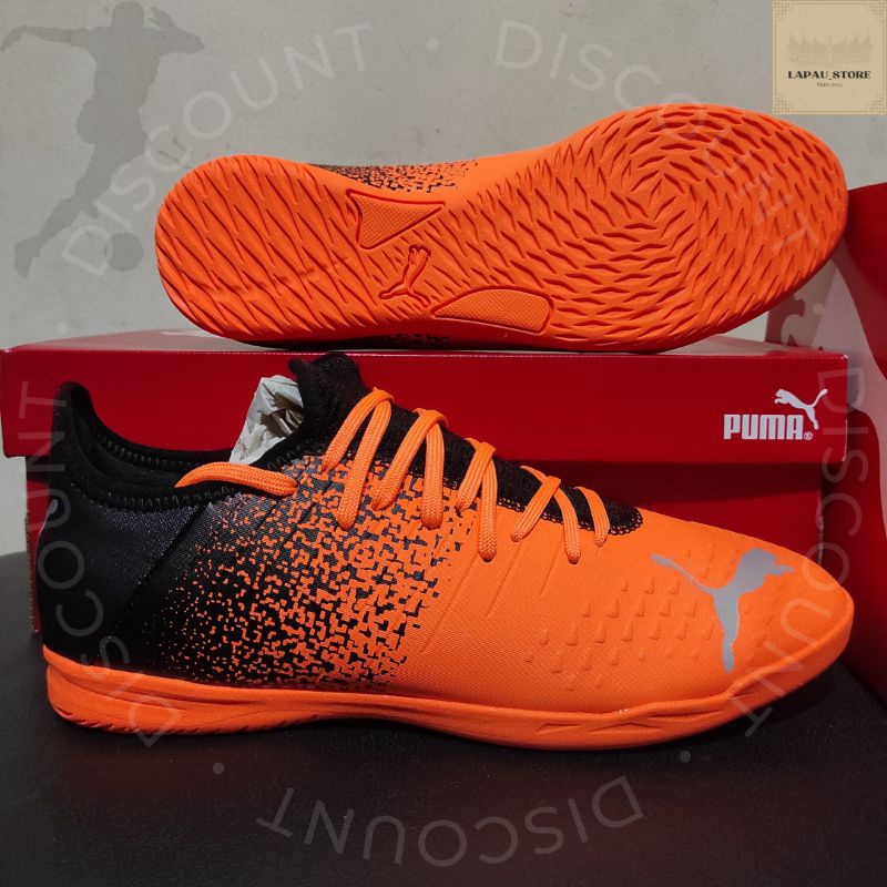 Jual Sepatu Futsal PUMA Original Future Z 4.3 IT | Shopee Indonesia