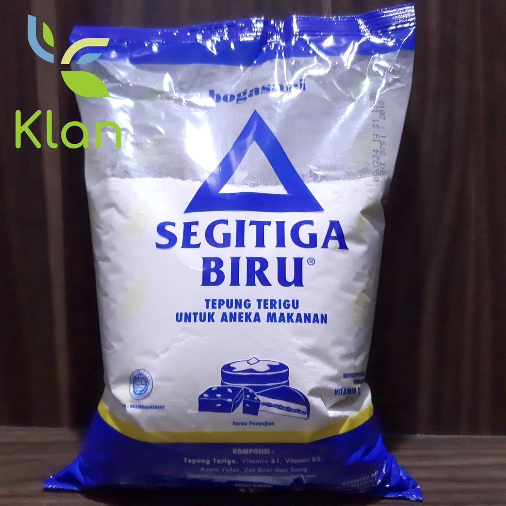 Jual SEGITIGA BIRU TEPUNG 1 KG | Shopee Indonesia