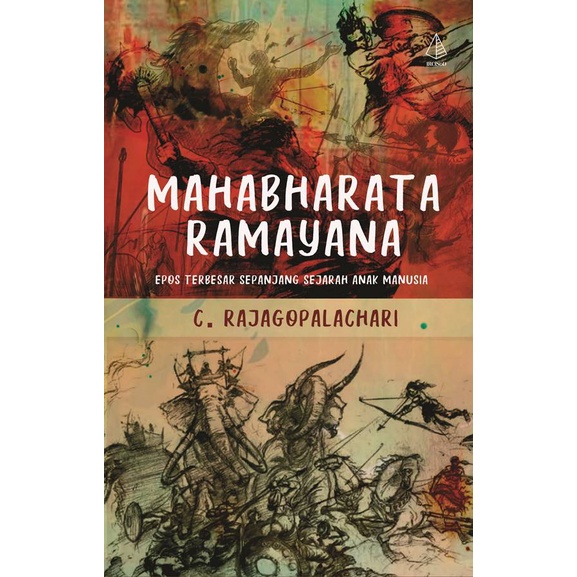 Jual [ORI] BUKU NOVEL MAHABHARATA RAMAYANA ( HARDCOVER ) | Shopee Indonesia