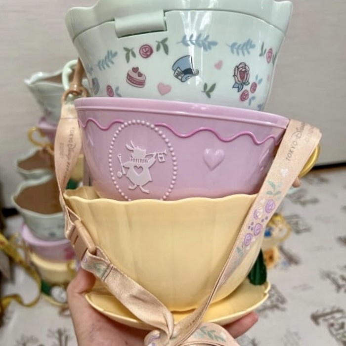 Jual Heryanto8market Popcorn Bucket Alice In Wonderland Disney