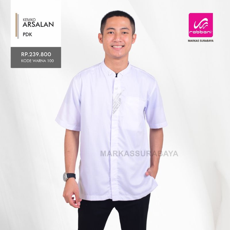 Jual Kemko Arsalan rabbani ori | Shopee Indonesia