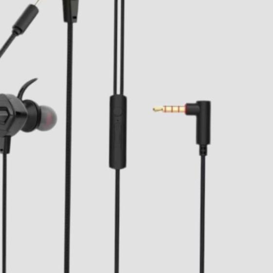 Headset Earphone Gaming PUBG XG 120 GM 008 Suara Dual Bass dengan Mic Bisa Dicopot Murah