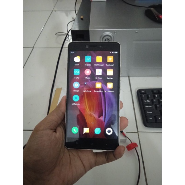 unlock bootloader redmi note 4 snapdragon