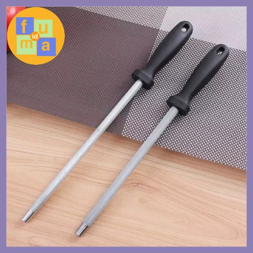Jual Knife Sharpener Honer Honing Stick Pengasah Pisau Stik Pelurus