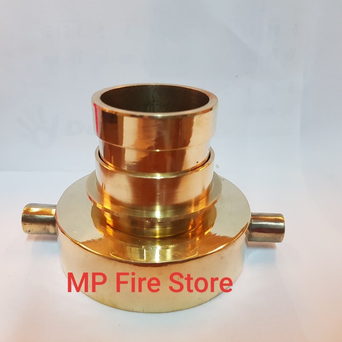 Jual Adaptor Pemadam Machino Male Cowok Drat Dalam Bspt X Inch Shopee Indonesia