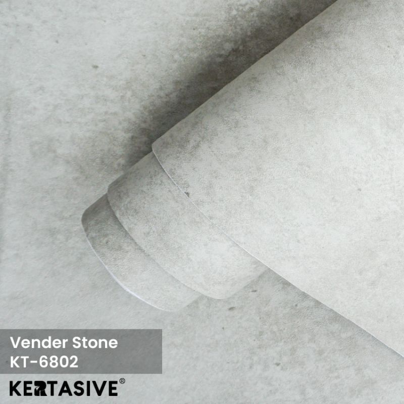 Jual KERTASIVE PVC INTERIOR FILM-VENDER STONE-KT 6802-D10 | Shopee ...