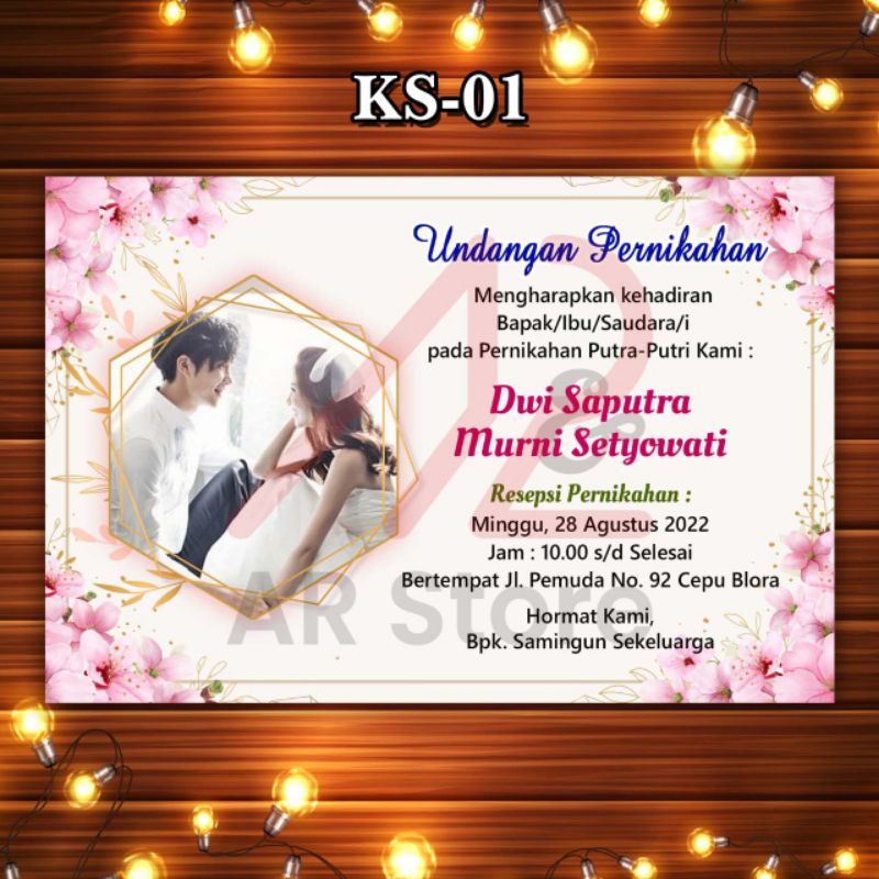 Jual UNDANGAN SABUN / UNDANGAN / UNDANGAN MINI | Shopee Indonesia