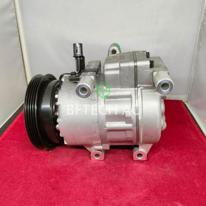 Jual Compressor Hyundai Matrix New Hcc Kompresor Ac Mobil | Shopee ...