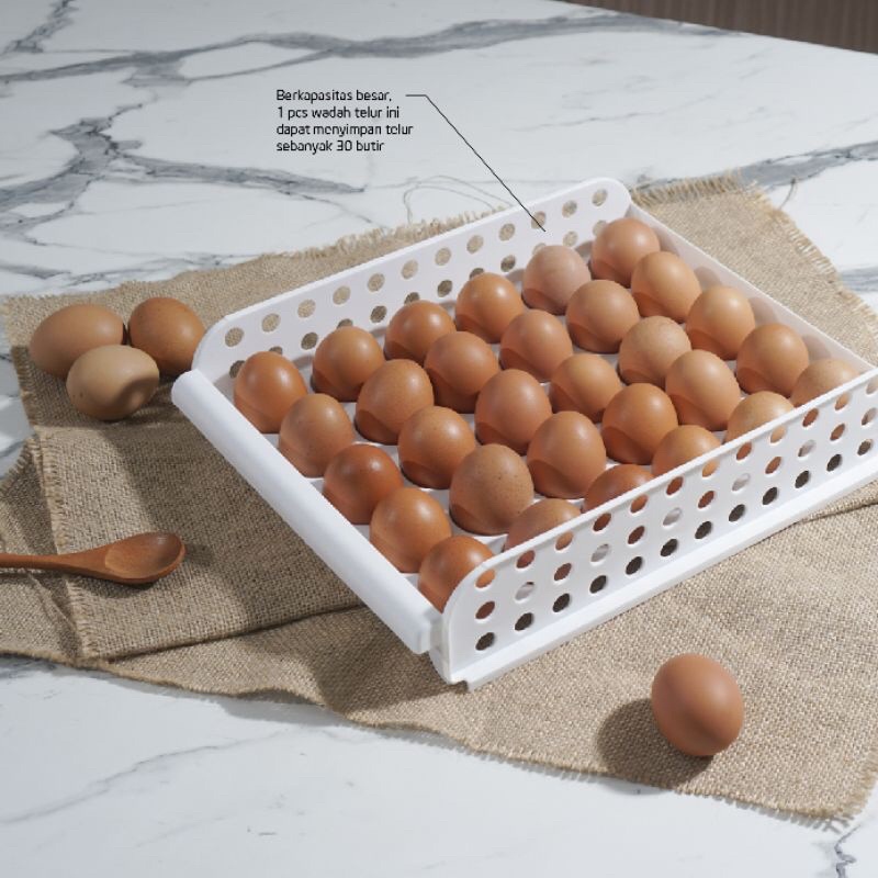 Jual rak telur bisa terpisah bisa satuan | Shopee Indonesia