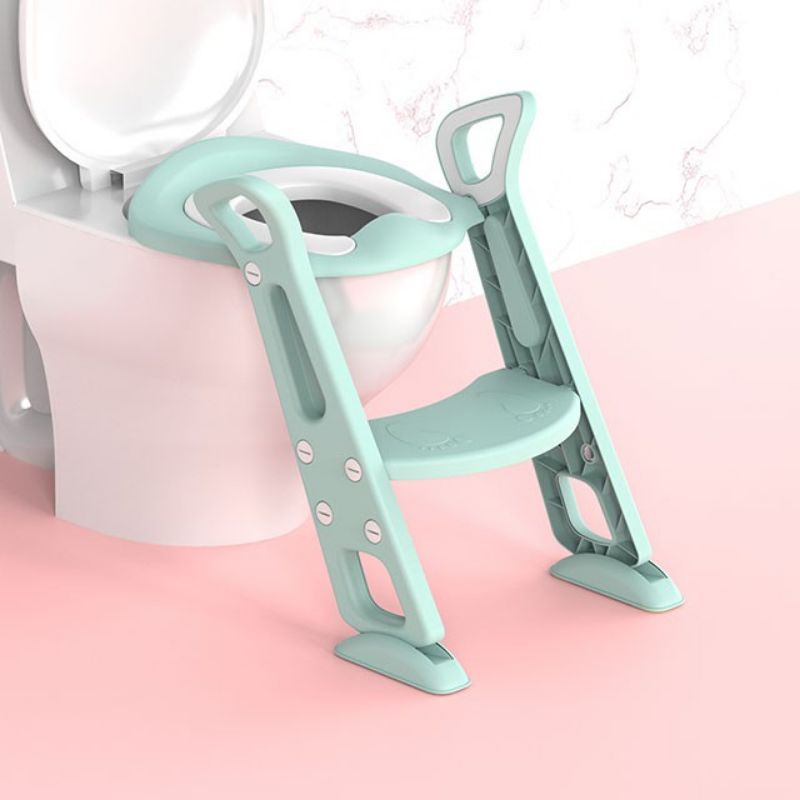 Jual Preloved Potty Ladder Toilet Training (Belum Pernah Dipakai, Tapi ...