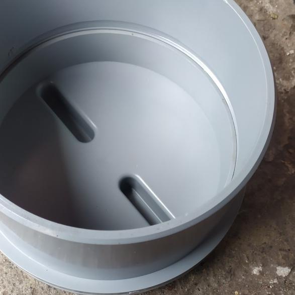 Jual Clean Out PVC 6inch CM / CO pvc 6